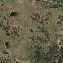 Satellite imagery of Old Police Station ( Private residence now ), AU