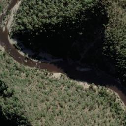 Satellite imagery of Mount Woolnough, AU