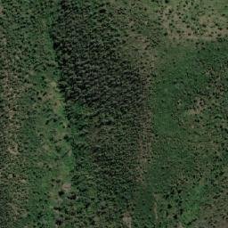 Satellite imagery of Mount Edwards, AU