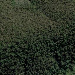 Satellite imagery of Mount Barron, AU