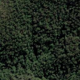 Satellite imagery of Mount Barron, AU
