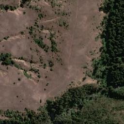 Satellite imagery of Bajada de Las Toscas, CL