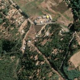 Satellite imagery of Cerro Quesería, CL