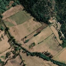Satellite imagery of Cerro Quesería, CL