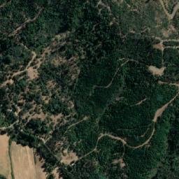 Satellite imagery of Cerro Quesería, CL