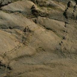 Satellite imagery of Cerro Las Placetas, CL