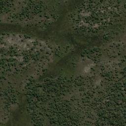 Satellite imagery of Mount Pingerup, AU