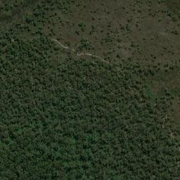 Satellite imagery of Mount Pingerup, AU