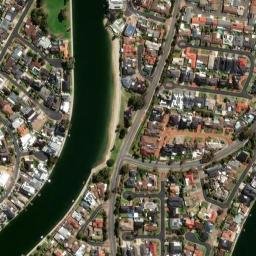 Satellite imagery of survey_point, AU
