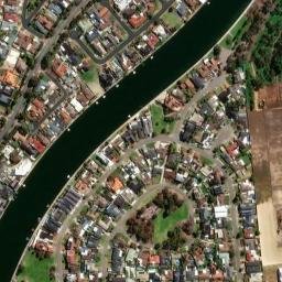 Satellite imagery of survey_point, AU