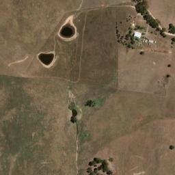 Satellite imagery of Hoads Hill, AU