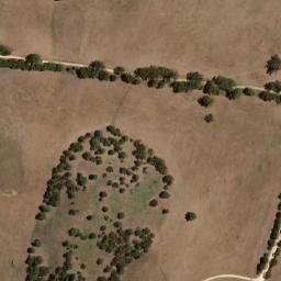 Satellite imagery of Hoads Hill, AU