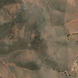 Satellite imagery of Palmer Hill, AU