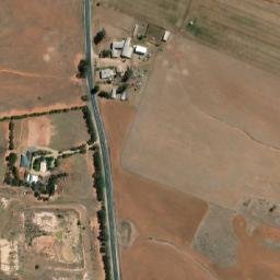 Satellite imagery of Palmer Hill, AU