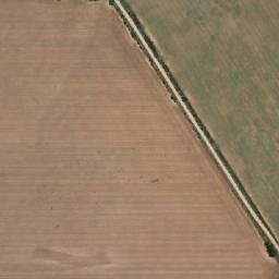 Satellite imagery of Underwoods Hill, AU