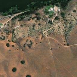 Satellite imagery of Weidenhofer Hill, AU
