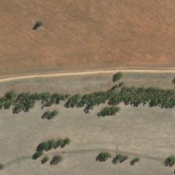 Satellite imagery of Mount Arthur, AU