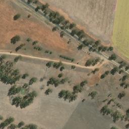 Satellite imagery of Mount Arthur, AU