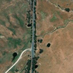 Satellite imagery of Mount Dixon, AU