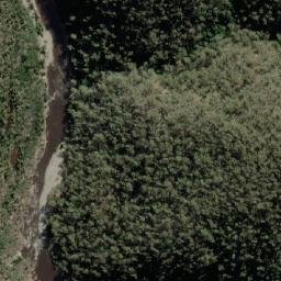 Satellite imagery of Mount Woolnough, AU