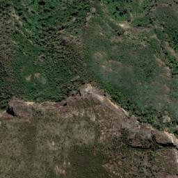 Satellite imagery of Mount Edwards, AU