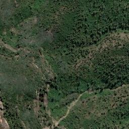 Satellite imagery of Mount Edwards, AU