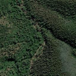 Satellite imagery of Mount Edwards, AU