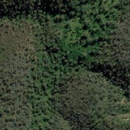 Satellite imagery of Mount Barron, AU