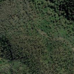 Satellite imagery of Mount Barron, AU