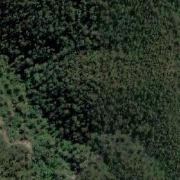 Satellite imagery of Mount Barron, AU
