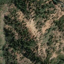 Satellite imagery of Cerro Quesería, CL