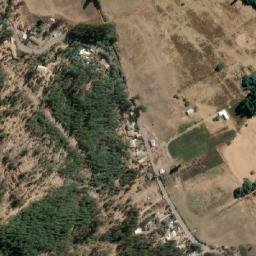 Satellite imagery of Cerro Quesería, CL