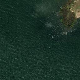 Satellite imagery of Punta del Canario, UY