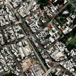 Satellite imagery of Punta de Piedras (historical), UY