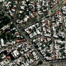 Satellite imagery of Punta de Piedras (historical), UY