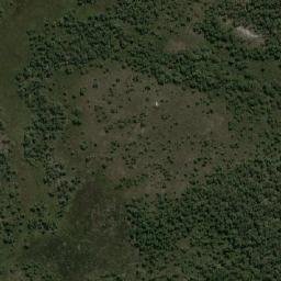 Satellite imagery of Mount Pingerup, AU