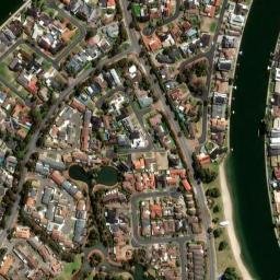 Satellite imagery of survey_point, AU