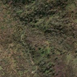Satellite imagery of Three Sugarloaves, AU