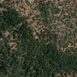 Satellite imagery of Mount Misery, AU