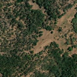Satellite imagery of Mount Misery, AU