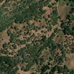 Satellite imagery of Mount Misery, AU