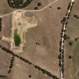 Satellite imagery of Hoads Hill, AU