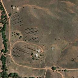 Satellite imagery of Palmer Hill, AU