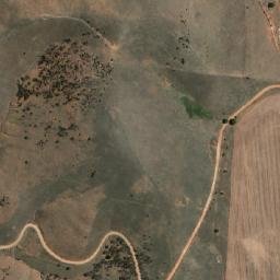 Satellite imagery of Palmer Hill, AU
