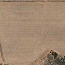 Satellite imagery of Underwoods Hill, AU