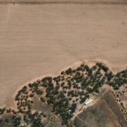 Satellite imagery of Underwoods Hill, AU