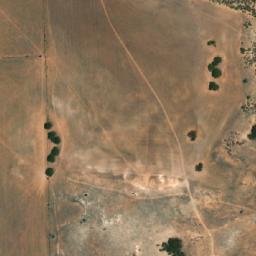 Satellite imagery of Weidenhofer Hill, AU