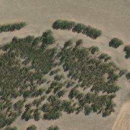Satellite imagery of Mount Arthur, AU
