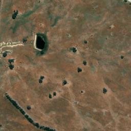Satellite imagery of Mount Dixon, AU