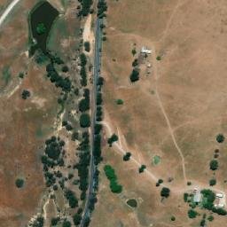 Satellite imagery of Mount Dixon, AU
